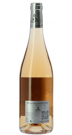 Domaine du Vieux Clocher P'tit Clocher rosé