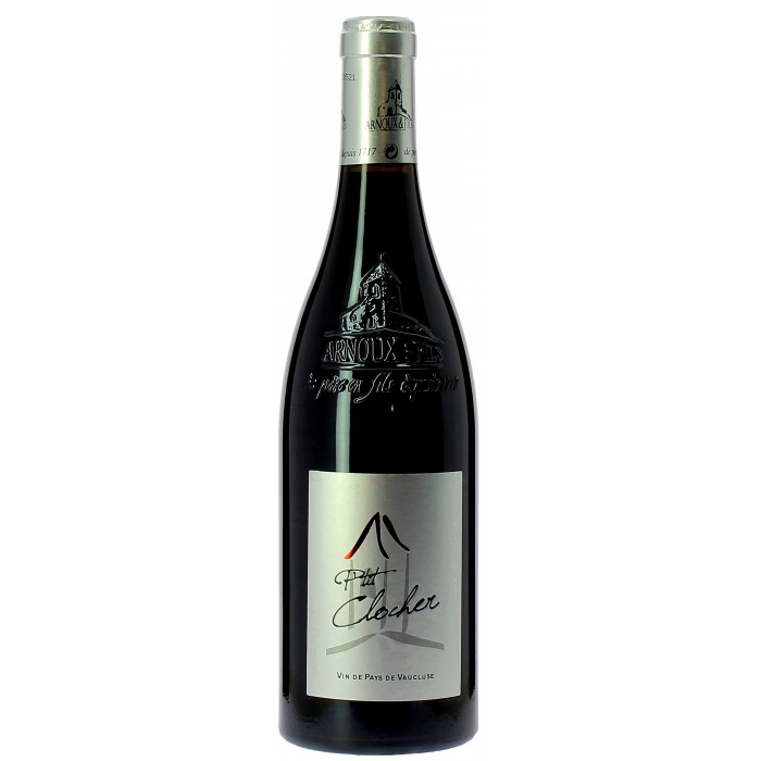 Domaine du Vieux Clocher P'tit Clocher rouge - Vins en bouteilles de 75cl - sommellerie de France