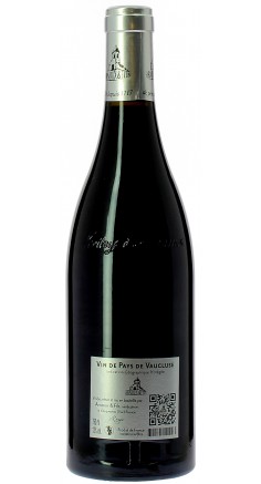 Domaine du Vieux Clocher P'tit Clocher rouge