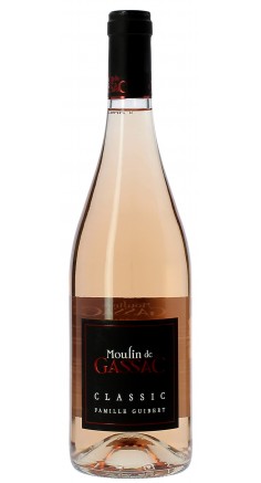 Moulin de Gassac Cuvée Classic rosé