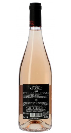Moulin de Gassac Cuvée Classic rosé