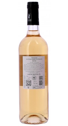 Château Auzias Cuvée Rosé d'été