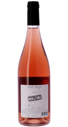 Rock M'Roll Rosé d'Anjou