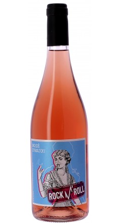 Rock M'Roll Rosé d'Anjou