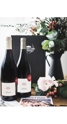 Box de vins Coup de Coeur