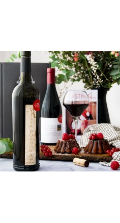 Box de vins Gourmande