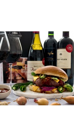 Box de vins Gourmande