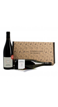 Box de vins Prestige