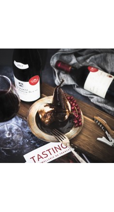 Box de vins Prestige