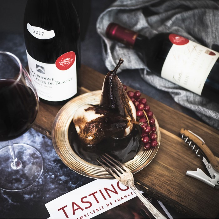 Box de vins Prestige