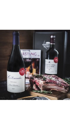 Box de vins Prestige