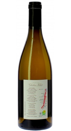 Domaine Kohut Ghislain Marsannay blanc en mormain