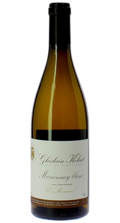 Domaine Kohut Ghislain Marsannay blanc en mormain