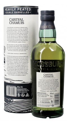 Whisky Caisteal Chamuis Blended