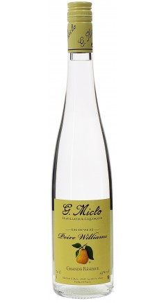 Poire Williams Grande Réserve