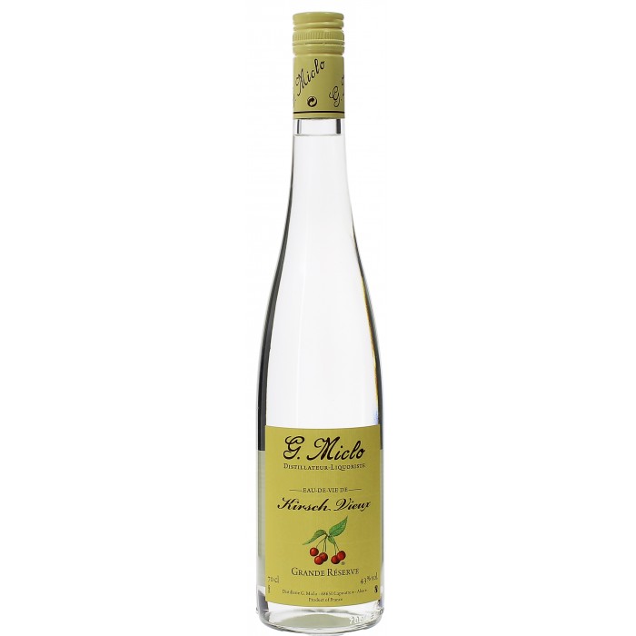 Kirsch Vieux Grande Réserve - Liqueur & Eau de vie - sommellerie de France