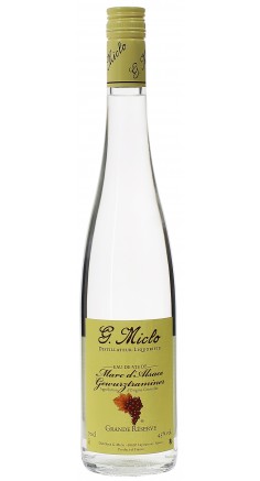 Marc d'Alsace Gewurztraminer Grande Réserve