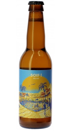 Bière Hoppy Road Soif ! Pale Ale