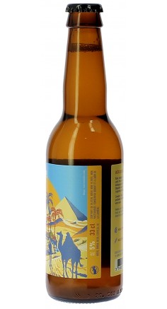 Bière Hoppy Road Soif ! Pale Ale