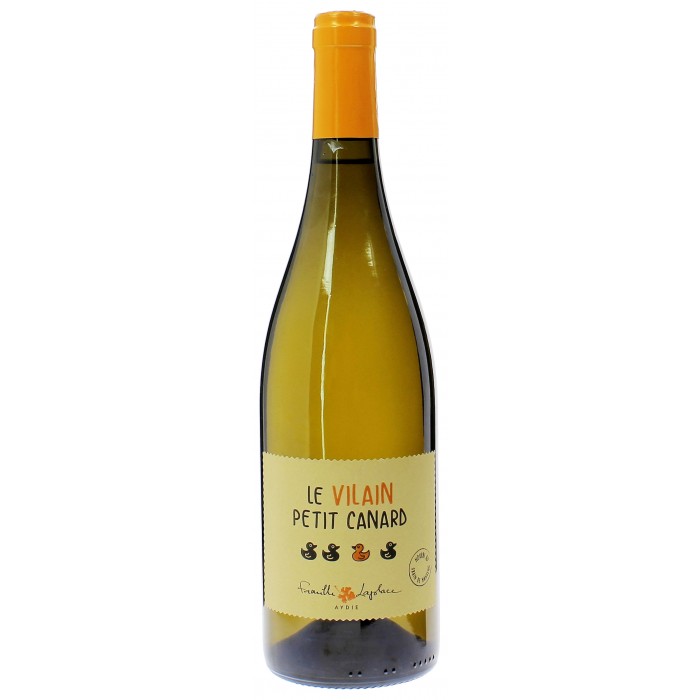 Château Aydie le vilain petit canard - Vins en bouteilles de 75cl - sommellerie de France