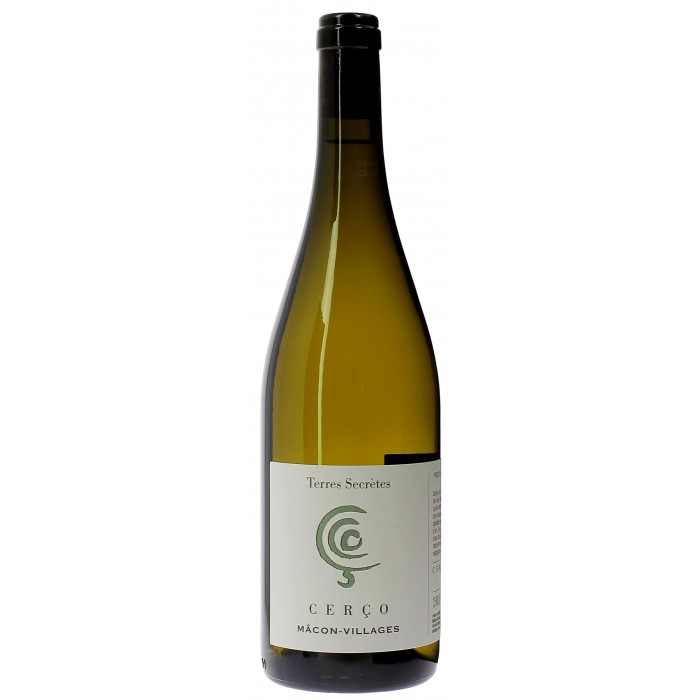 Domaine Terres Secrètes Cerço - Vins en bouteilles de 75cl - sommellerie de France