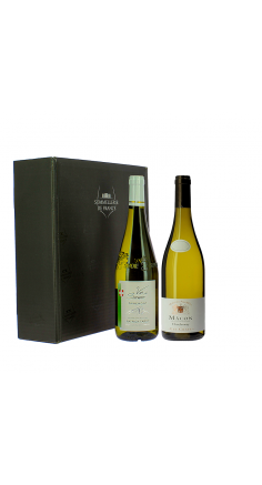 Coffret vins blancs spécial Raclette ????
