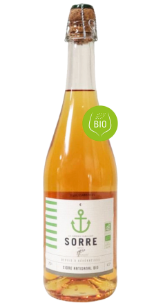 Cidre Brut Bio