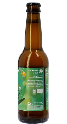 Bière Papyllon Primula