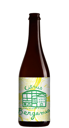 Bière Papyllon Citrus Bergamia