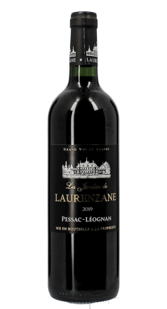 Les Jardins de Laurenzane Pessac Léognan