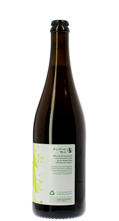 Bière Papyllon Citrus Bergamia