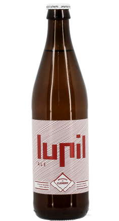 Bière Brasserie de Clemery Lupil