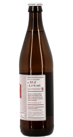 Bière Brasserie de Clemery Lupil