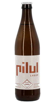 Bière Brasserie de Clemery Pilul