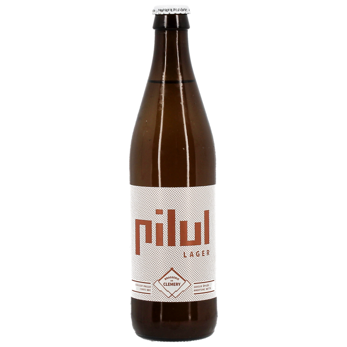 Bière Brasserie de Clemery Pilul - Apéritif - sommellerie de France