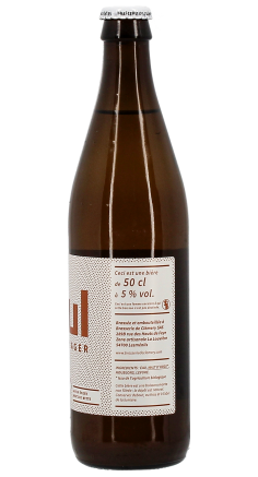 Bière Brasserie de Clemery Pilul