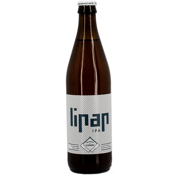 Bière Brasserie de Clemery Lipap - Apéritif - sommellerie de France