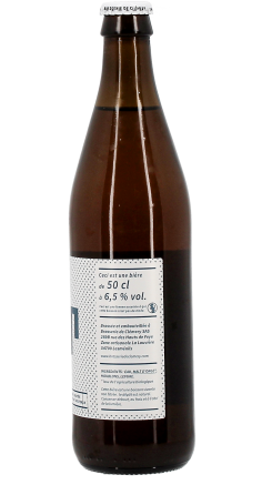 Bière Brasserie de Clemery Lipap
