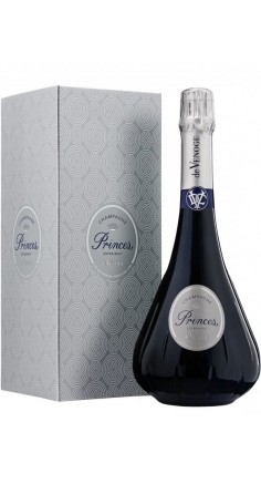 De Venoge Princes Extra Brut édition limitée