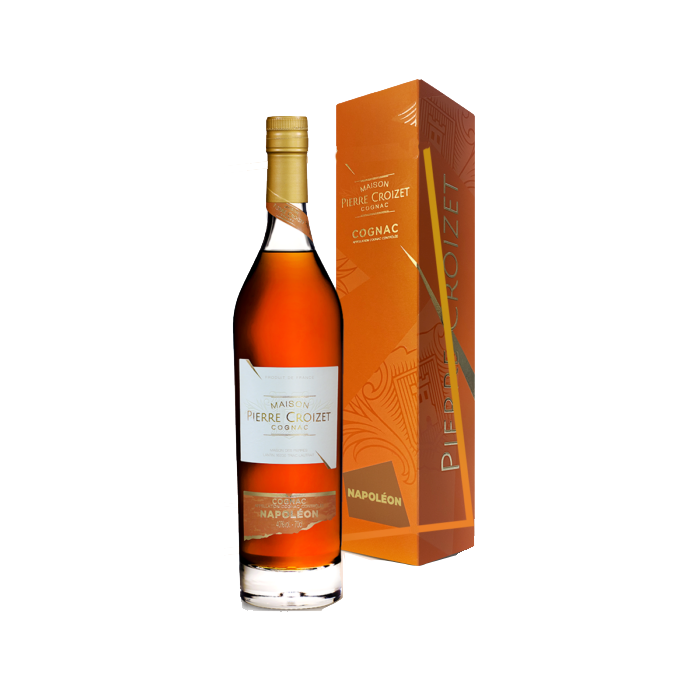 Cognac Napoleon Pierre Croizet - Cognac - sommellerie de France