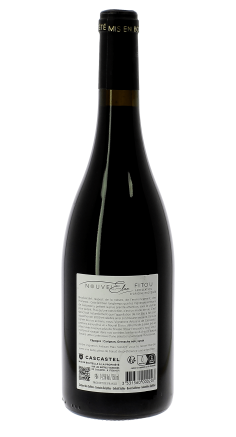 Vignerons de Cascastel Nouvel Elan