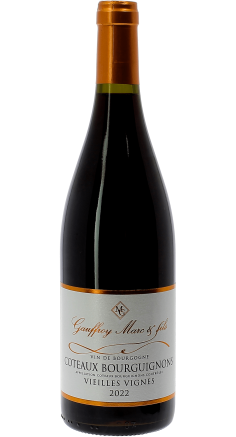Domaine Gauffroy Coteaux Bourguignons