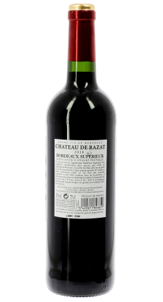 Château de Razat 2018