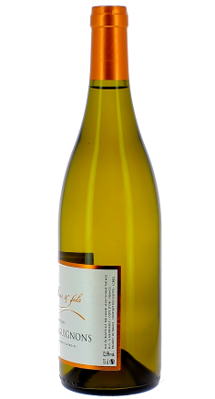 Domaine Gauffroy Coteaux Bourguignons Blanc
