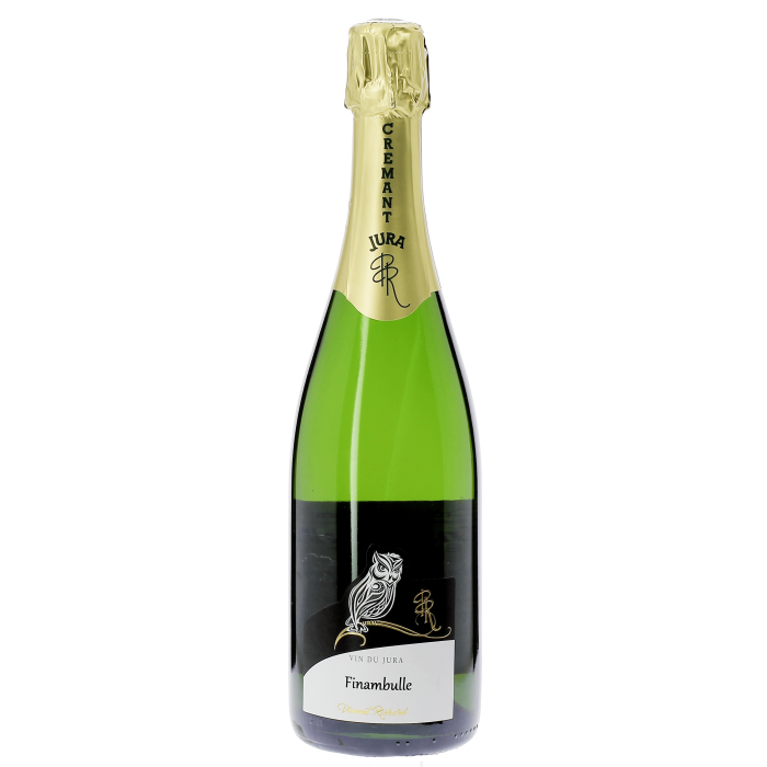 Domaine Pierre Richard Finambulle - Vin effervescent - sommellerie de France