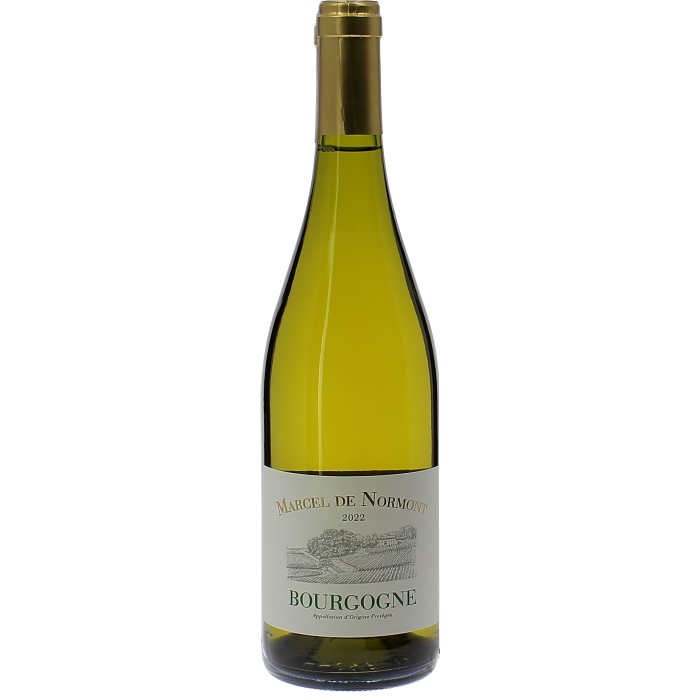 Marcel de Normont Chardonnay - Chardonnay - sommellerie de France