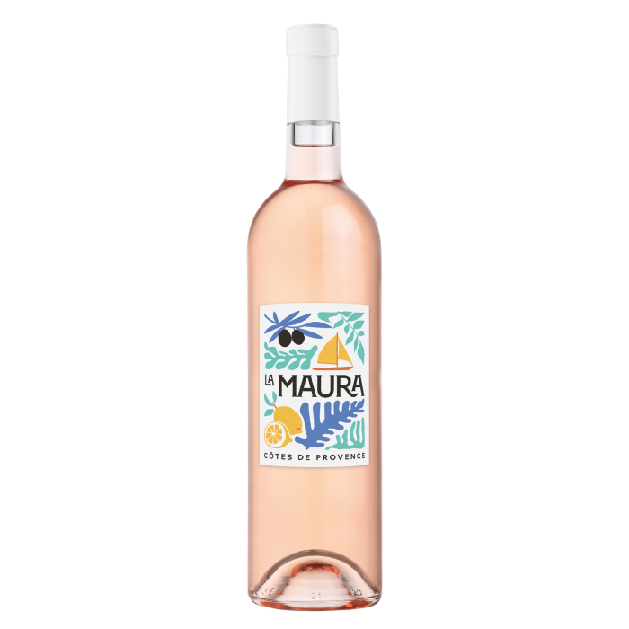 Domaine Fabre La Maura - Vin rosé - sommellerie de France