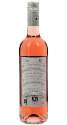 Domaine Tariquet Rosé de Pressée