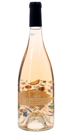 Vignobles Foncalieu Le Versant