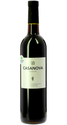 Domaine CasaNova Rouge